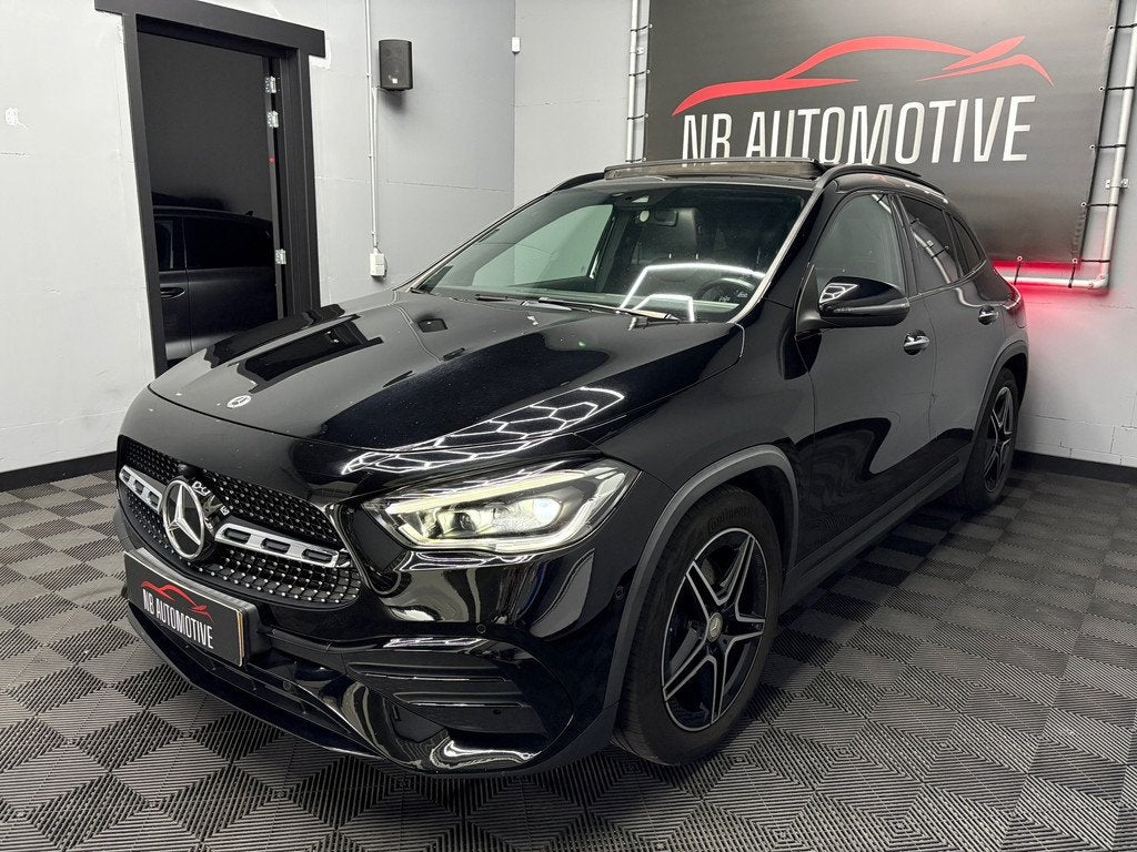 Mercedes-Benz GLA-klasse 200 Business Solution AMG, Auto's, Mercedes-Benz, Bedrijf, Te koop, GLA, ABS, Achteruitrijcamera, Adaptive Cruise Control