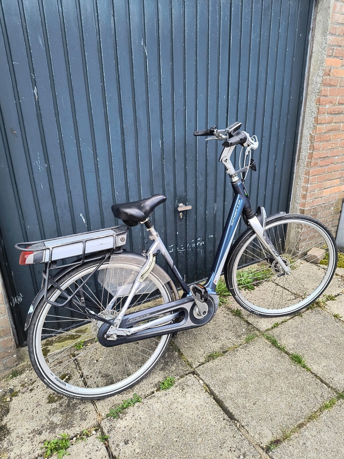 Sparta M8i ION 500 electrische fiets, Ophalen, Sparta, Gebruikt, 47 tot 51 cm