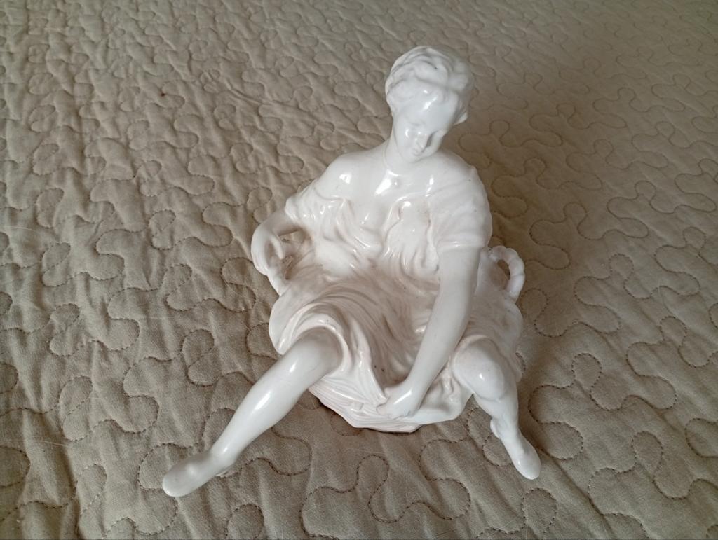 La blanchisseuse..., Ophalen of Verzenden, Zo goed als nieuw