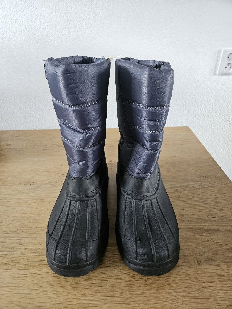Nieuw snowboots maat 45, kleur grijs, Kleding | Heren, Zwart, Boots, Nieuw, Ophalen of Verzenden