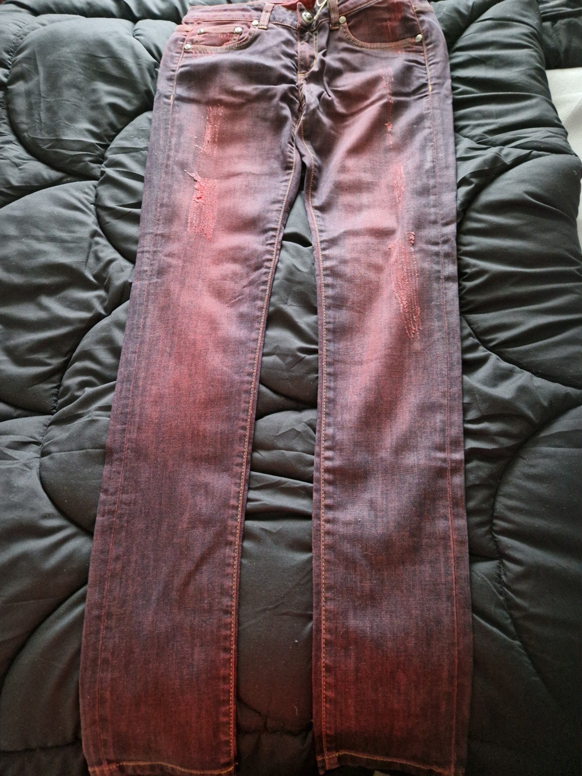 spijkerbroek, Eden Schwartz, Overige kleuren, Nieuw, Ophalen of Verzenden