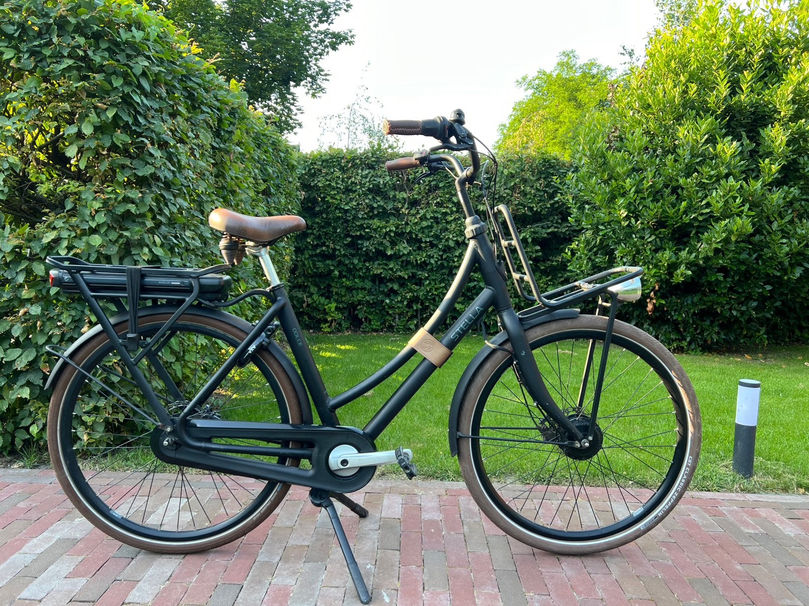 Stella Dolce Elektrische fiets/Sterke motor/630wh/Netjes!, 51 tot 55 cm, Ophalen of Verzenden, Zo goed als nieuw, Overige merken
