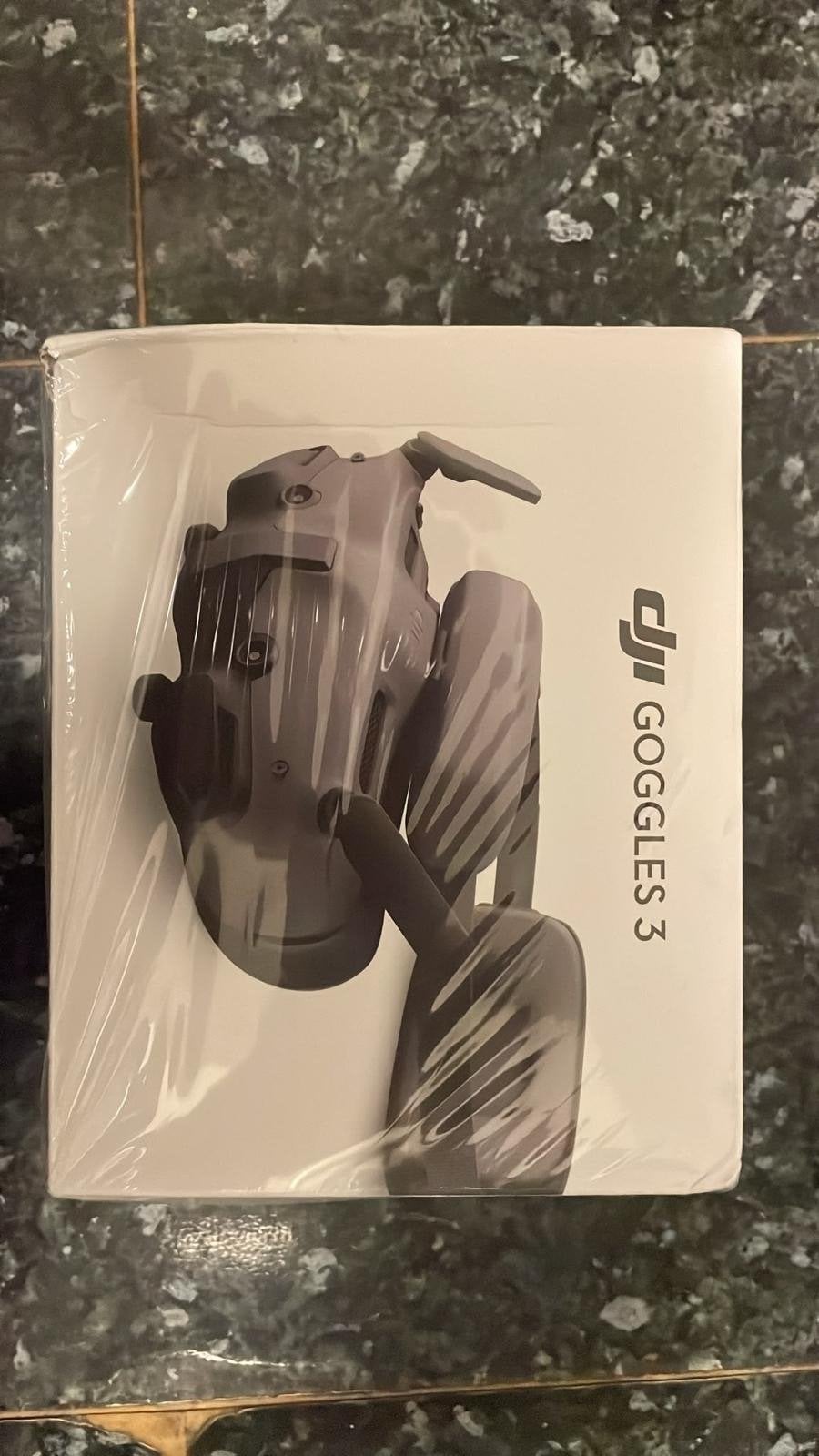 Nieuwe DJI Goggles 3 - Ongeopend, Spelcomputers en Games, Ophalen of Verzenden, Nieuw, Overige typen, Overige platformen