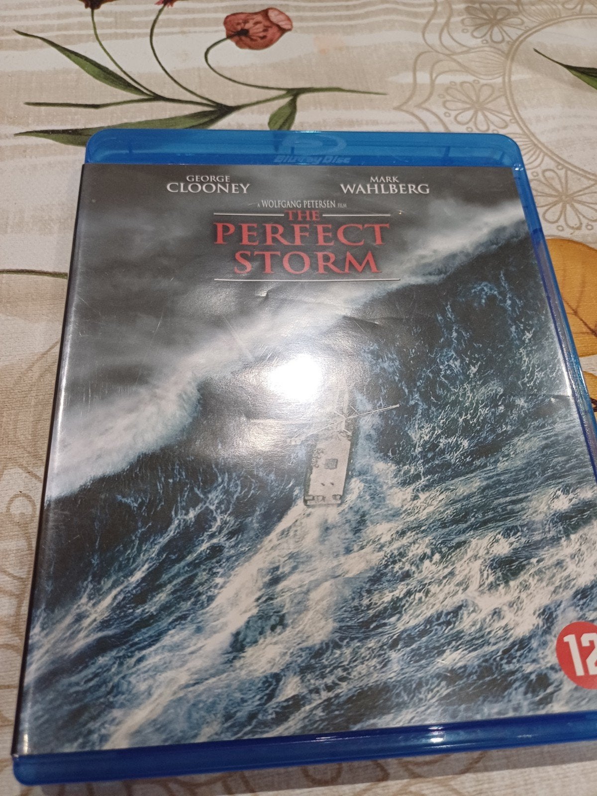 perfect storm, Ophalen of Verzenden, Zo goed als nieuw