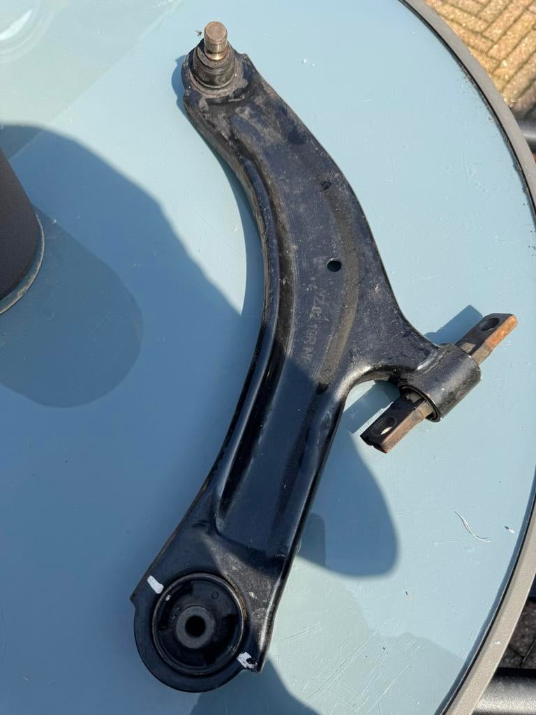 Nissan Qashqai Draag arm links voor Nieuw, Ophalen, Nieuw, Nissan