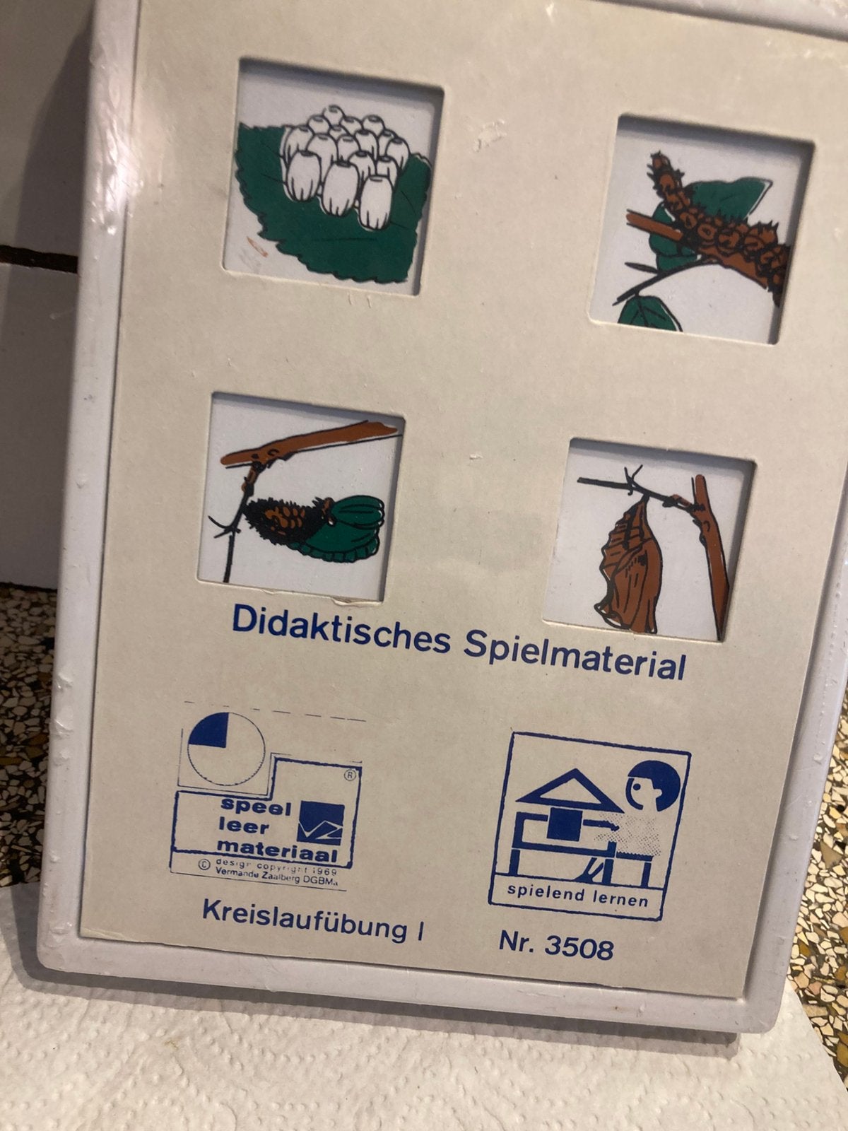 Spelmateriaal, Ophalen of Verzenden, Zo goed als nieuw