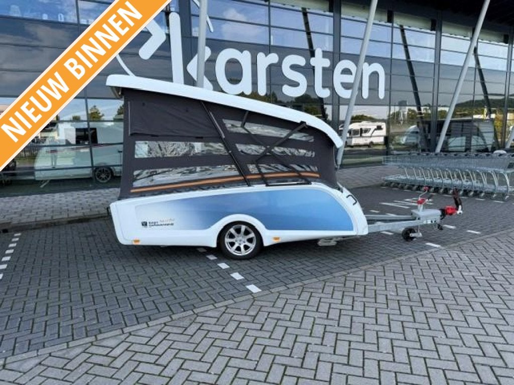 Easy Caravanning TakeOff Xcite, Tot en met 2, Easy Caravanning