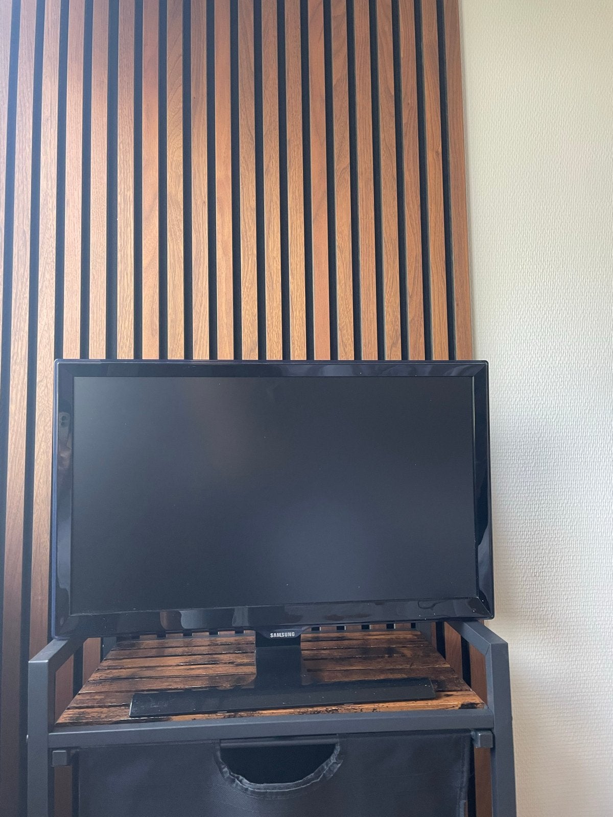 Samsung TV 21,5 inch, Audio, Tv en Foto, Televisies, Ophalen, 50 Hz, HD Ready (720p), Samsung