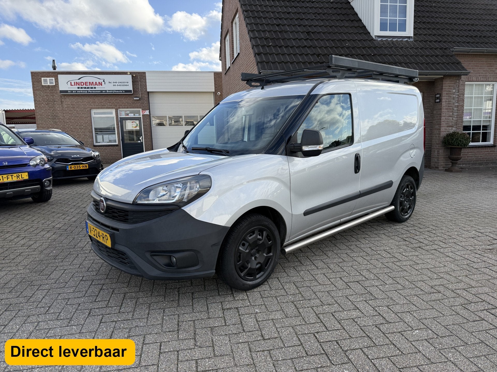 Fiat Doblo Cargo