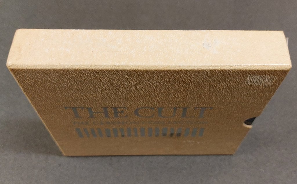 The Cult Digipack CD-SINGLE BOX Wild Hearted Son 1991, Cd's en Dvd's, Cd Singles, Ophalen of Verzenden, Gebruikt, Rock en Metal