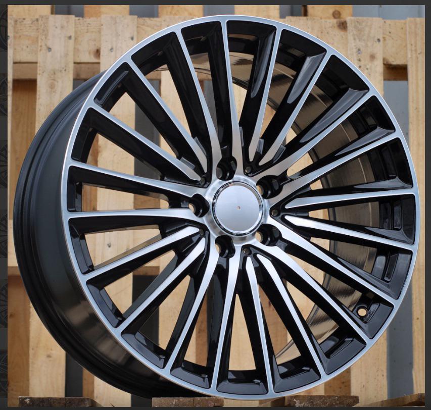 Sportvelgen breedset 19 inch Mercedes W206, Auto-onderdelen, Banden en Velgen, Velg(en), Zomerbanden, 19 inch, Overige, Overige