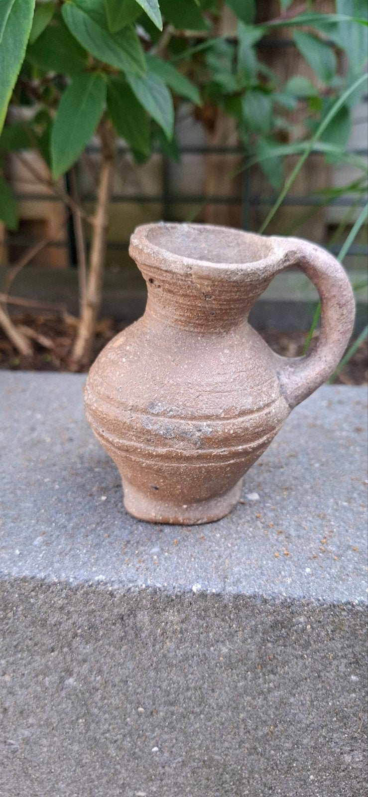 Proto-steengoed kruik, Ophalen of Verzenden