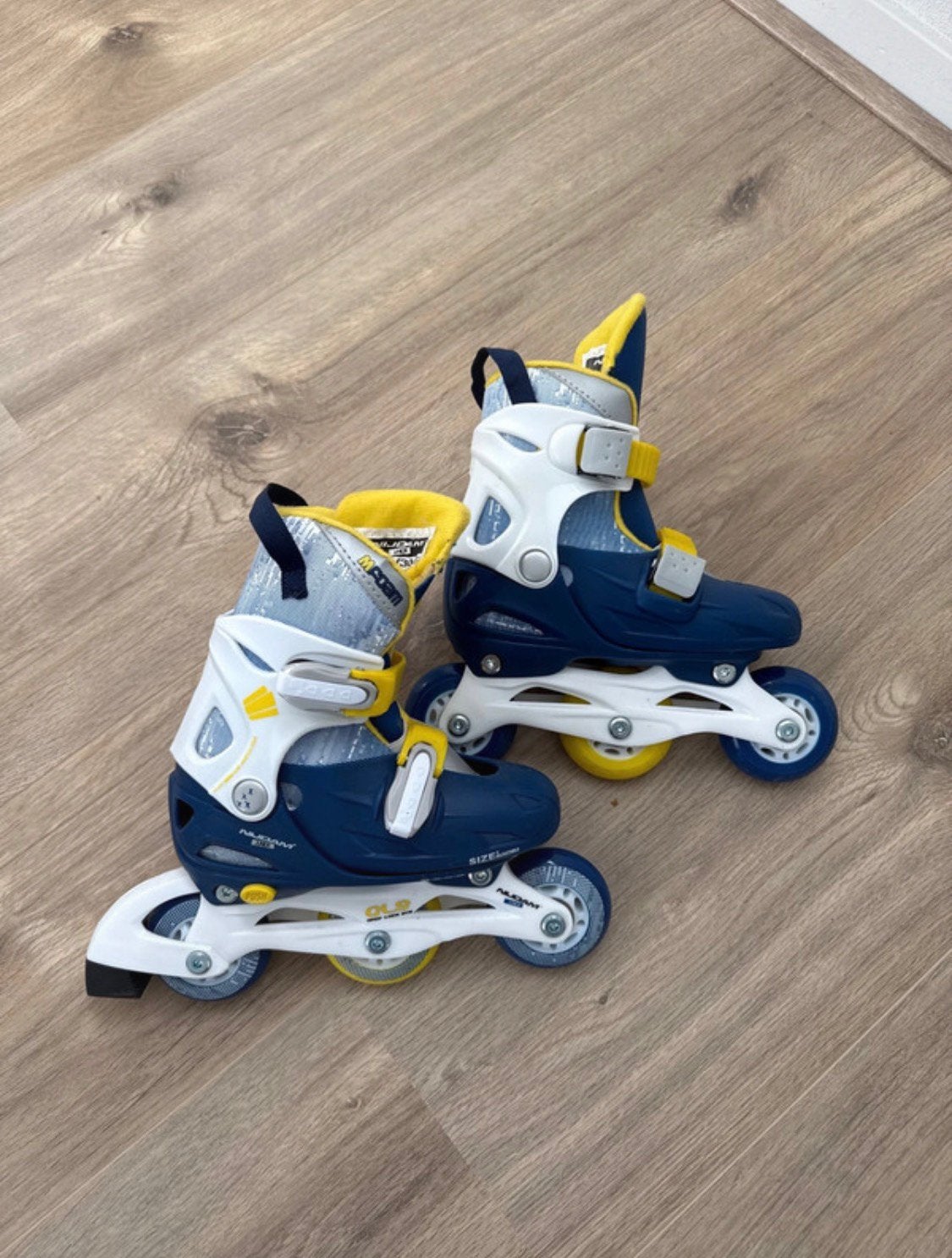 Nijdam junior skates 27-30, Ophalen of Verzenden, Nieuw