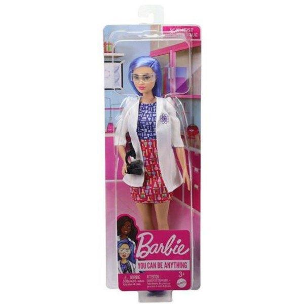 Barbie: You can be anything: Wetenschapper, Barbie, ., Nieuw, Ophalen of Verzenden