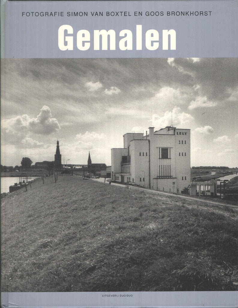 Gemalen - Peter Nijhof, Ophalen of Verzenden, Gelezen, Peter Nijhof