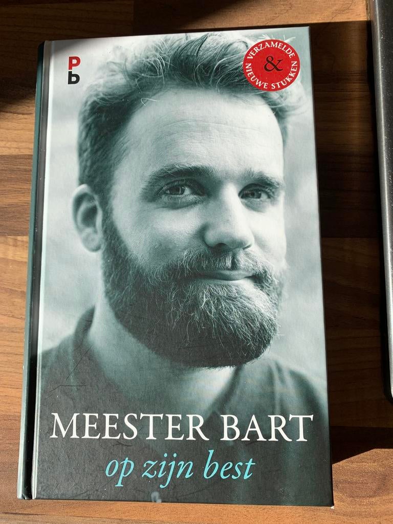 Meester Bart, op zijn best, Boeken, Ophalen of Verzenden, Zo goed als nieuw, Overige