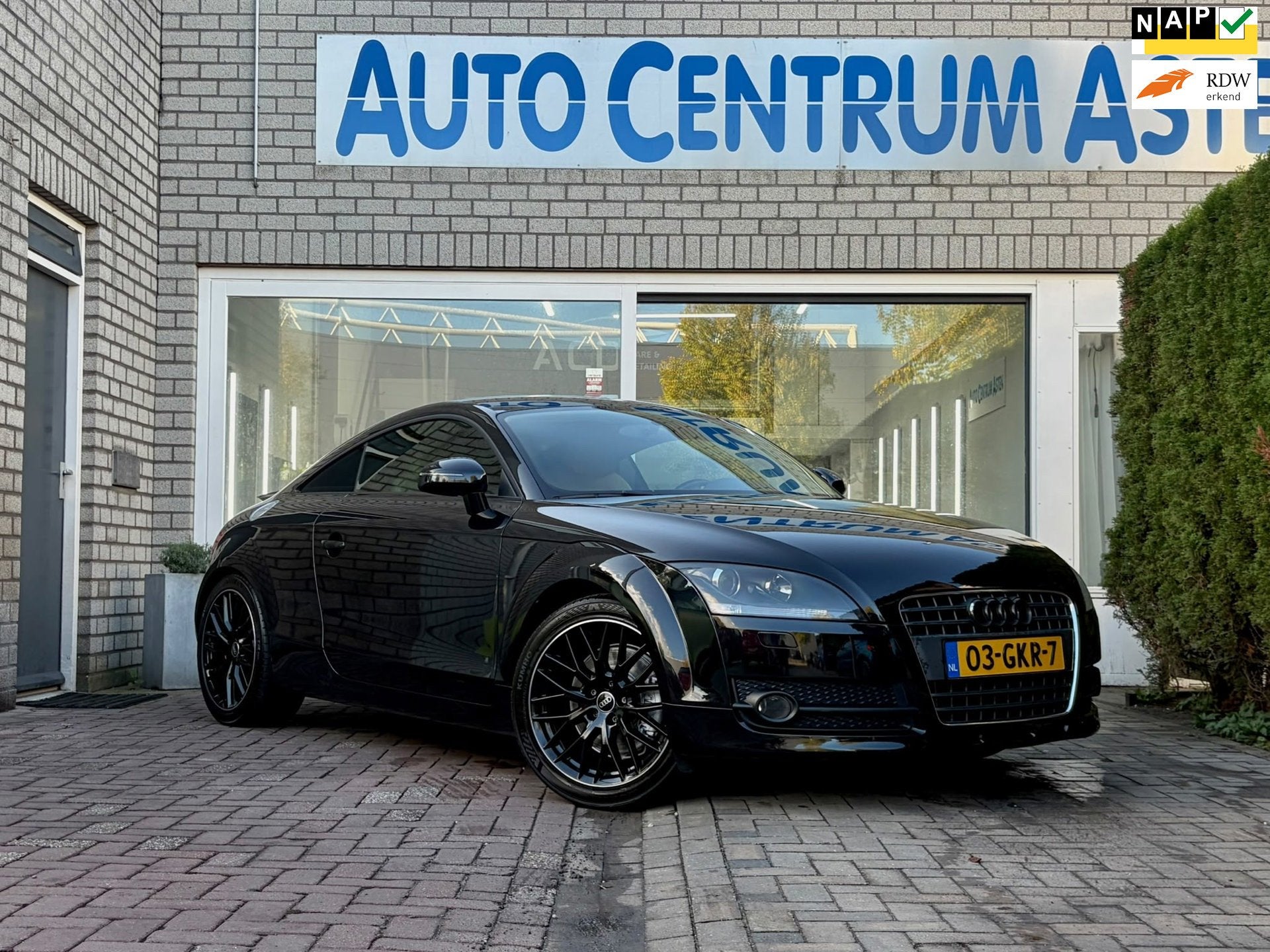 Audi TT 2.0 TFSI Pro Line, Dealer onderhouden, Gebruikt, 4 cilinders, 1984 cc