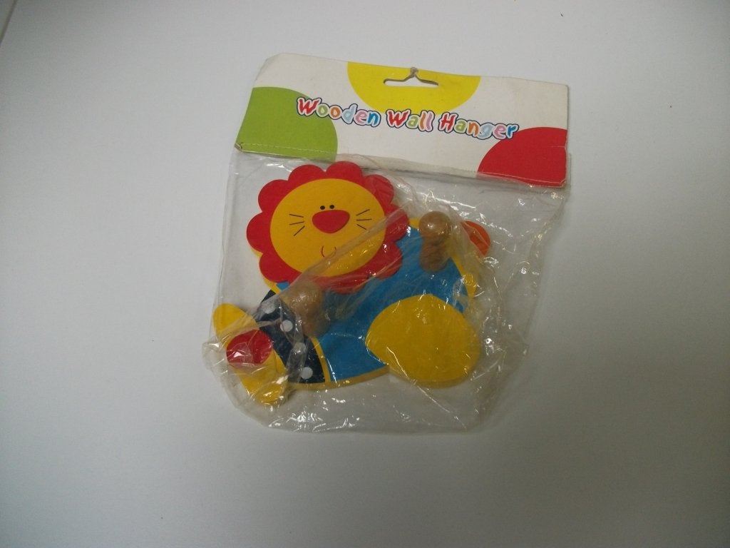 Kapstokje vliegtuig (nieuw), Ophalen of Verzenden, Nieuw, Wanddecoratie