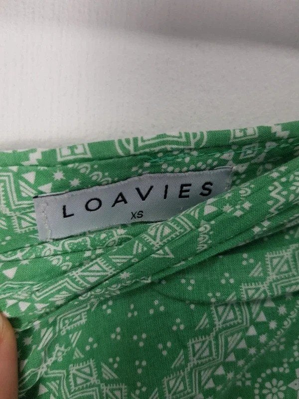 Rokje Loavies - maat xs, Fashiontiek, Ophalen of Verzenden, Nederland, Maat 34 (XS) of kleiner