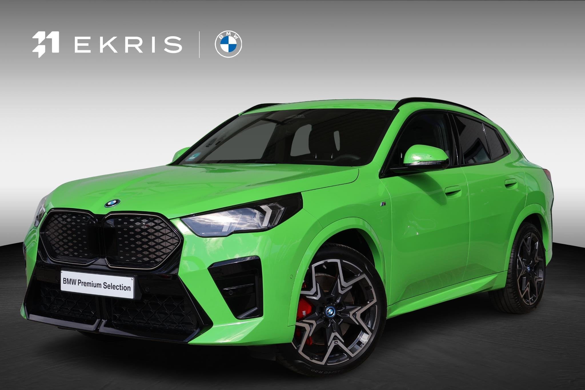 BMW iX2 eDrive20 | SOH 100% | M Sportpakket Pro | Harman/Kar, Auto's, BMW, Met garantie (alle), 33 min, SUV of Terreinwagen, 516 km