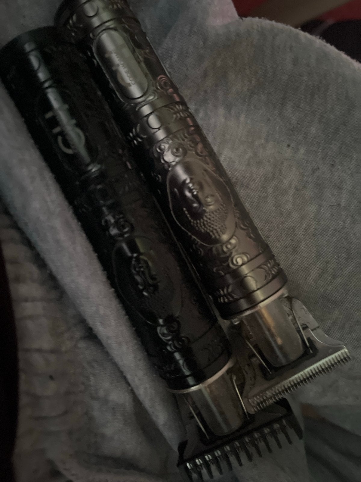 Professionele Baardtrimmer / Tondeuse, Ophalen of Verzenden, Nieuw, Scheren en Epileren
