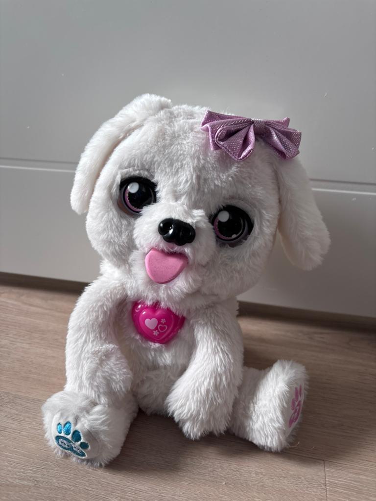 Vtech hond bo, Ophalen of Verzenden, Gebruikt, Hond