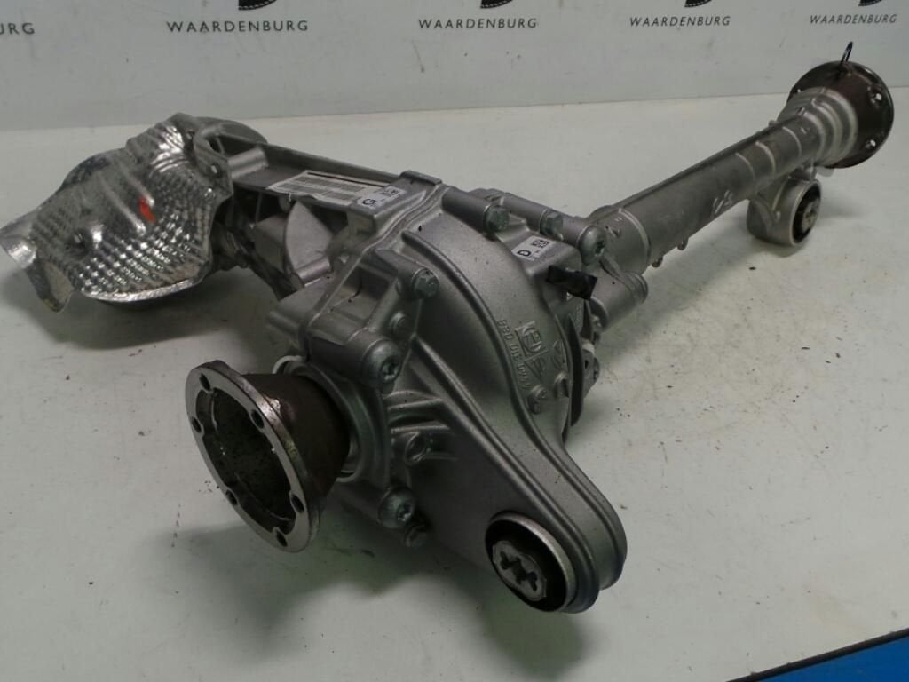 VOLKSWAGEN TOUAREG DIFFERENTIEEL / CARDAN 2007, Ophalen of Verzenden, Gebruikt, Stiba lid