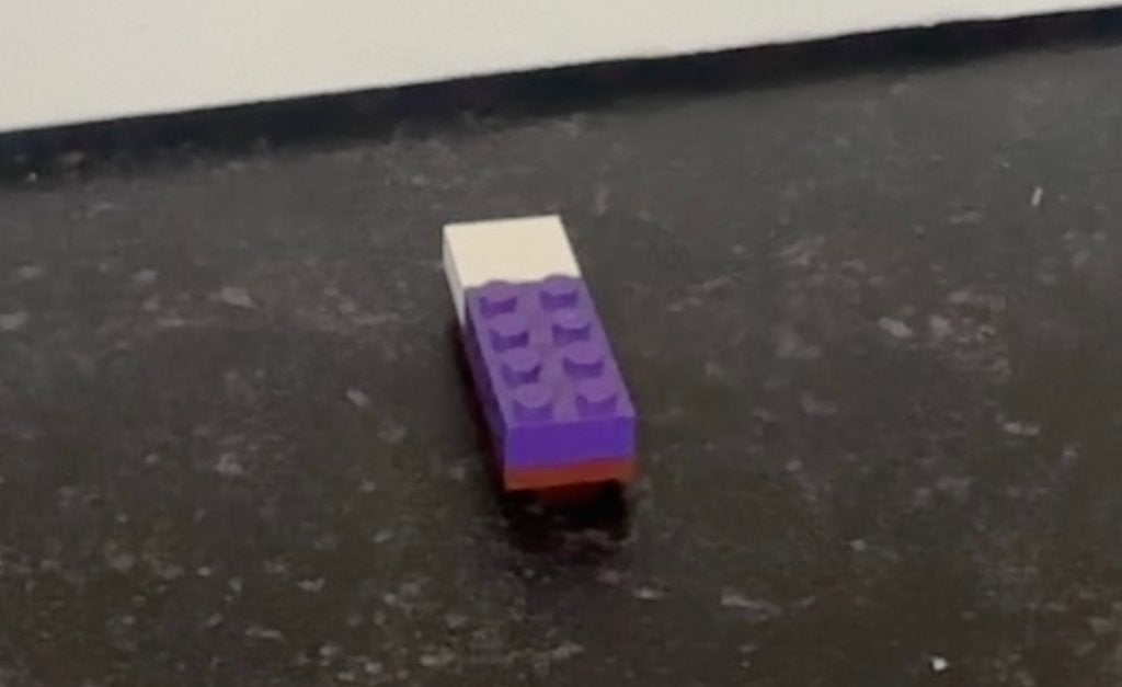 lego bed (minecraft), Gebruikt, Minecraft, Lego, Overige typen