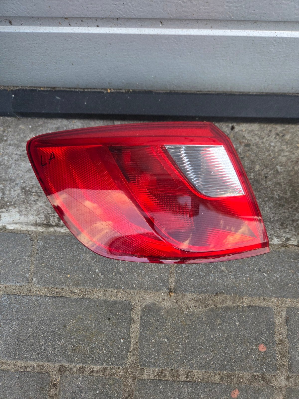 Achterlicht links Seat Ibiza 6J ST 2011 LW7Z Grijs, Ophalen of Verzenden, Seat