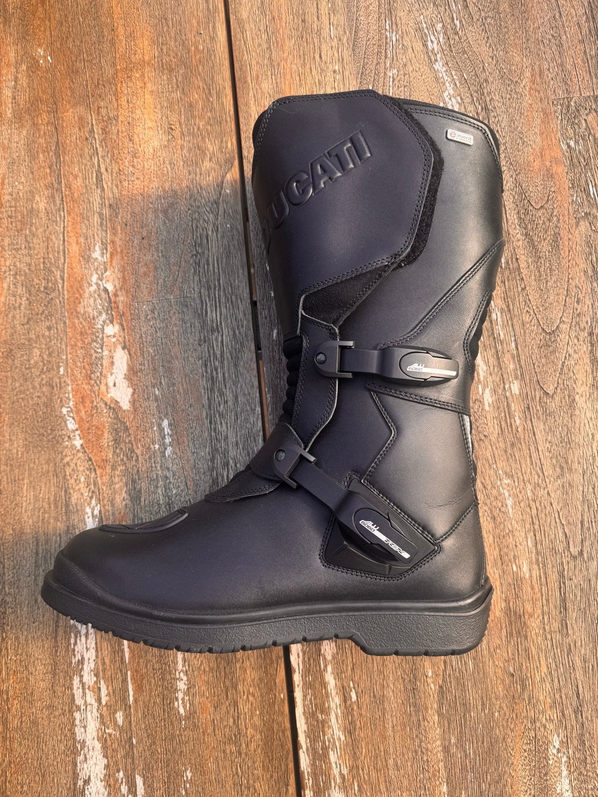 Ducati TCX All Terrain Motorlaarzen Maat 43, Motoren, Kleding | Motorkleding, Ophalen of Verzenden, Nieuw met kaartje, Heren, Laarzen