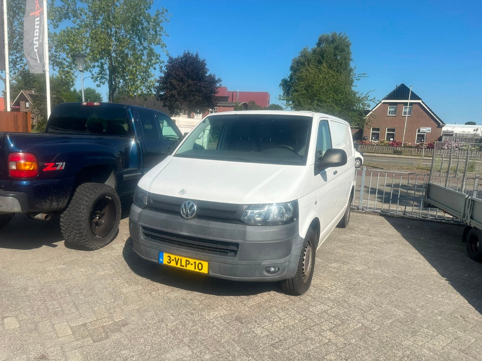 MARGE Volkswagen Transporter Nieuwe APK! 2.0 D 75KW 2011, Auto's, Voorwielaandrijving, 4 cilinders, Volkswagen, Particulier