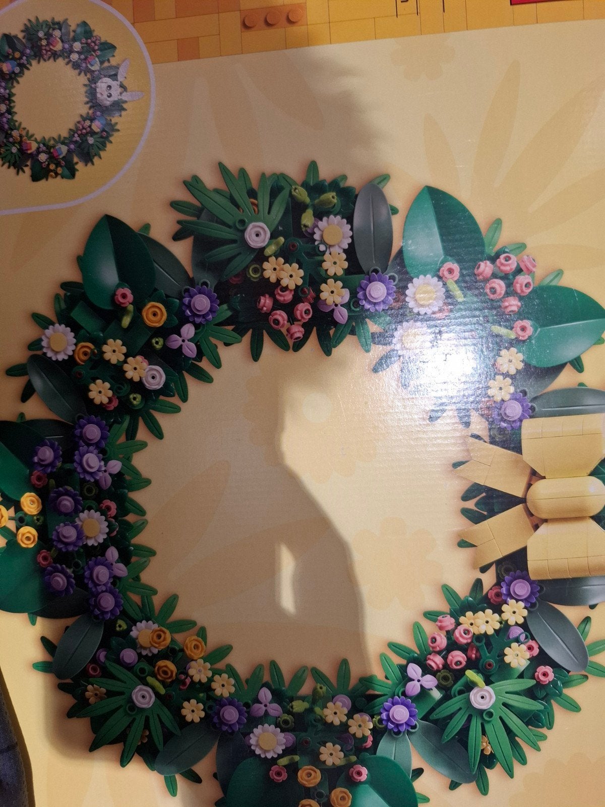 LEGO 40957 Spring Wreath - Nieuw in doos, Ophalen of Verzenden, Nieuw, Overige merken