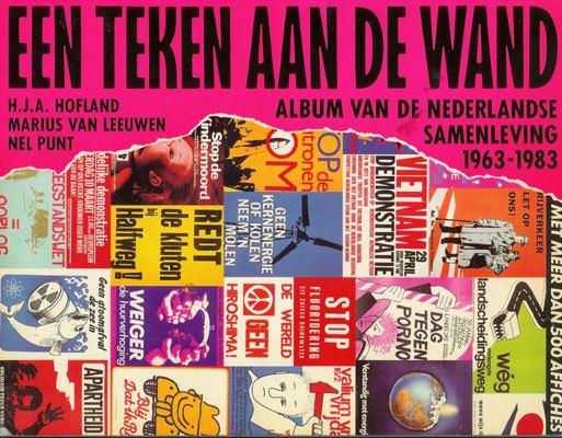Een teken aan de wand Album van de Nederlandse, Boeken, Ophalen of Verzenden, Zo goed als nieuw