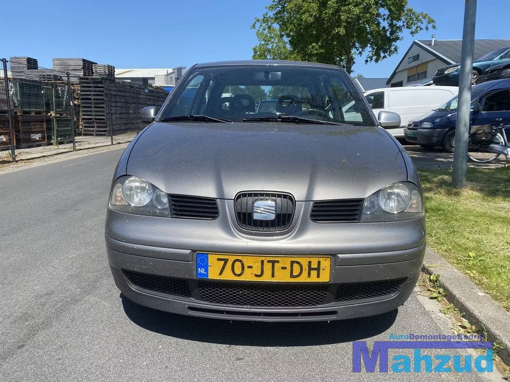 2002 SEAT AROSA Bruin 1.4 FPQ LS7U Onderdelen demontage, Gebruikt, Autovia A-2, Km 585 585
08760  Martorell, ES, Ophalen of Verzenden