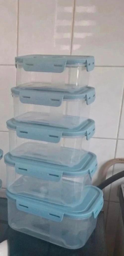 Bewarbakjes van de ah + pompje, Ophalen of Verzenden