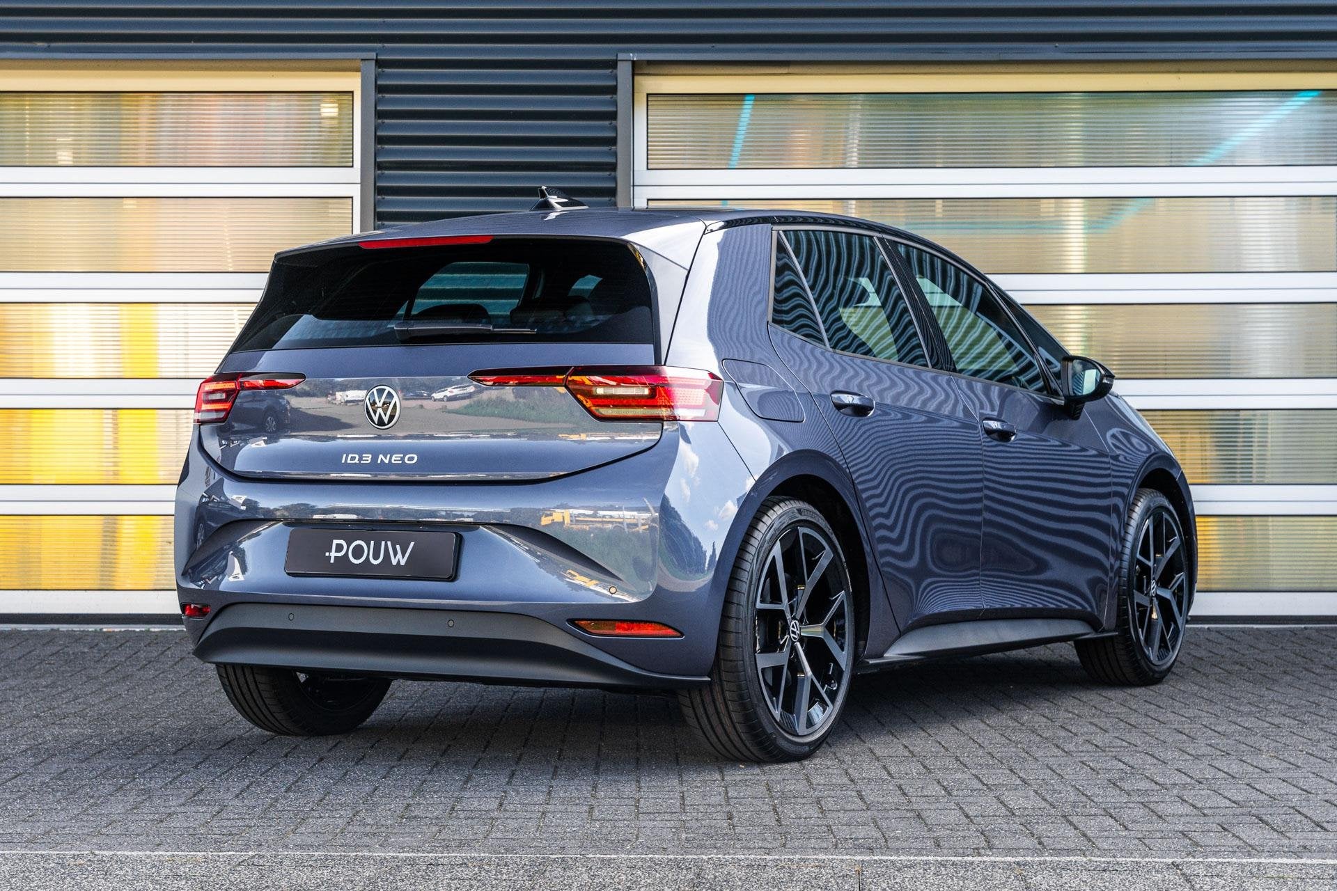 Volkswagen ID.3 Neo Style 190pk 58 kWh | Matrix LED Koplampe, Auto's, Automaat, 12 maanden, Achterwielaandrijving, Verwarmde buitenspiegels