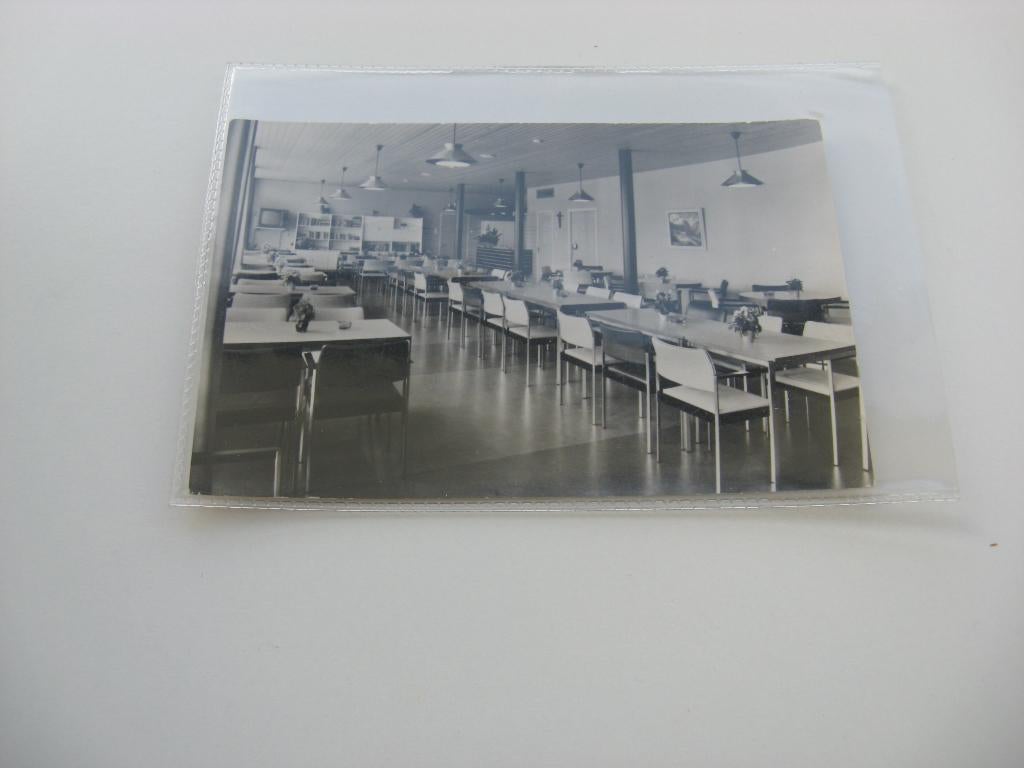 Langeraar Bejaarden Centrum Aarhoeve, Verzamelen, Verzenden, Voor 1920, Gelopen, Noord-Brabant