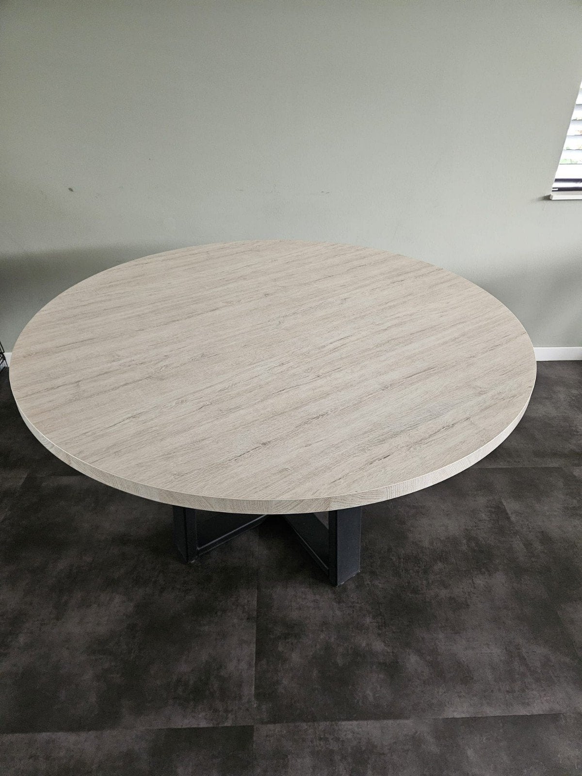 Set van 4 tafels: 3 salontafels en 1 eettafel, Huis en Inrichting, Tafels | Salontafels, Ophalen