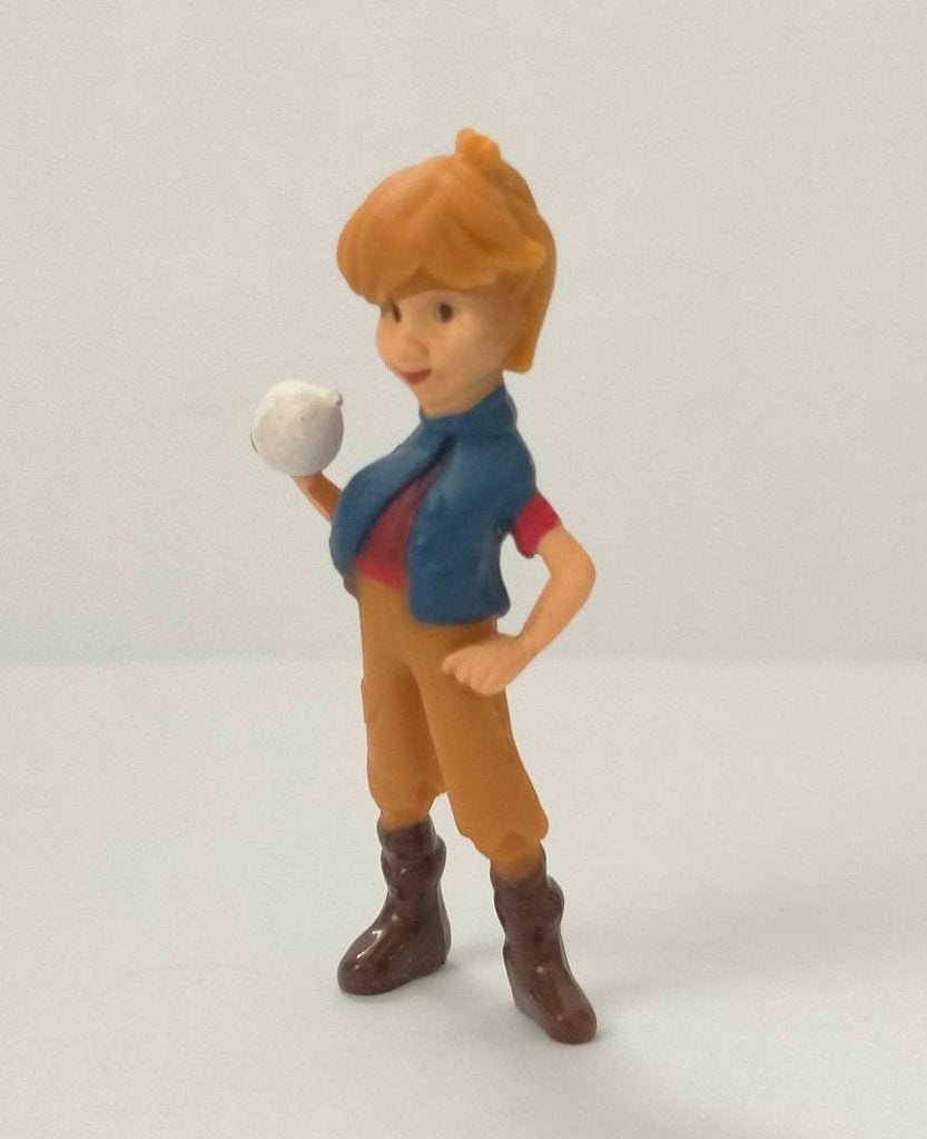 Polle figuurtje Efteling, Verzamelen, Ophalen of Verzenden, Nieuw, Beeldje of Poppetje