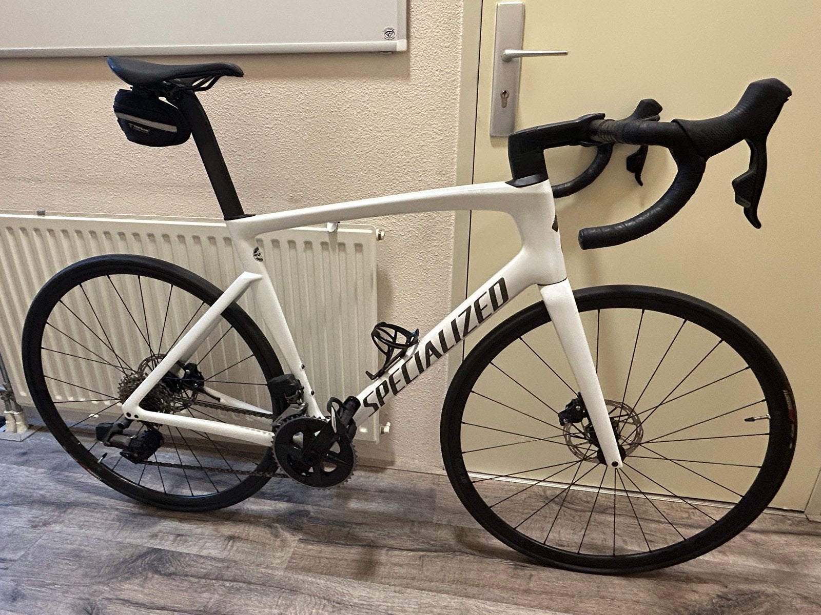 Specialized Tarmac SL7 racefiets - 58 cm. Zo goed als nieuw, Fietsen en Brommers, Fietsen | Racefietsen, 28 inch, Carbon, Heren
