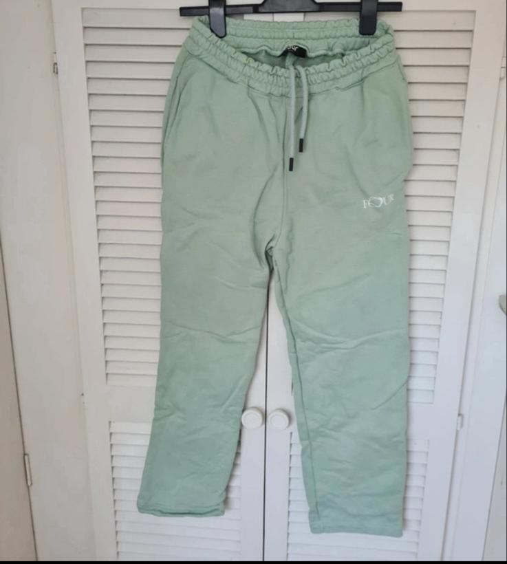 Four Amsterdam Joggingbroek - Nieuw, Maat XS (valt groot), Ophalen of Verzenden, Nieuw, Maat 34 (XS) of kleiner