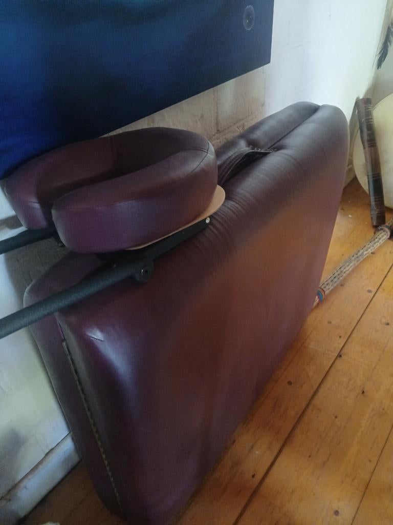 Zgan massage tafel, Ophalen of Verzenden, Zo goed als nieuw