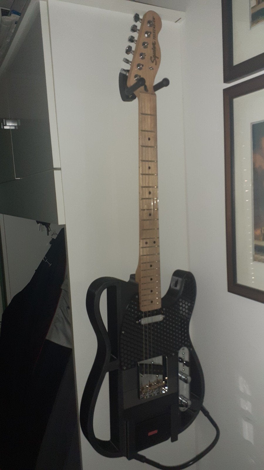 Fender Telecaster met versterker, Muziek en Instrumenten, Ophalen, Fender, Met versterker, Zo goed als nieuw