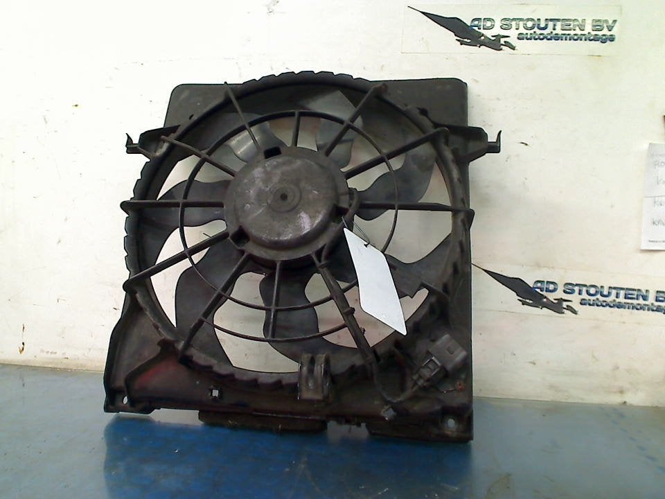 Koelventilator Hyundai i30 (FD) (2007-06/2011-11), Hyundai Motor Deutschland GmbH, Gebruikt, Hyundai, Kaiserleipromenade 5, Offenbach am Main 63067, , Duitsland