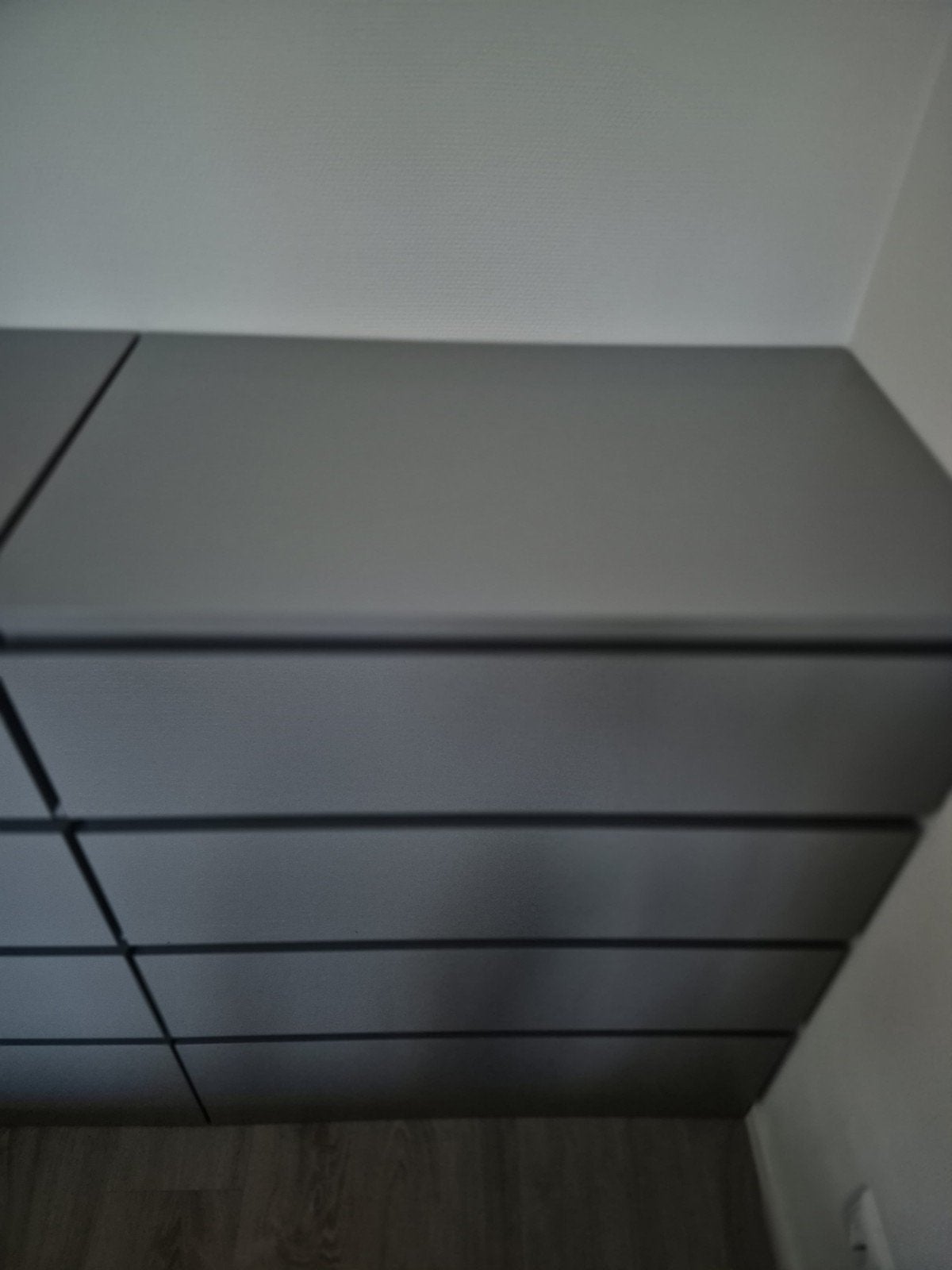 Ikea Malm kast, Ophalen, Gebruikt