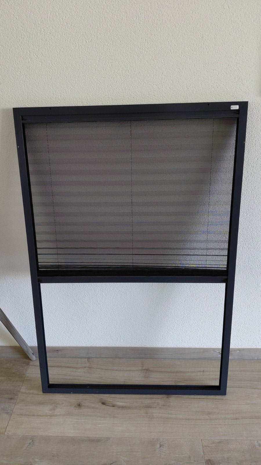 Keje Horraam/Plisséhorraam - Zo goed als nieuw, Ophalen, Minder dan 80 cm, Overige typen, Minder dan 200 cm