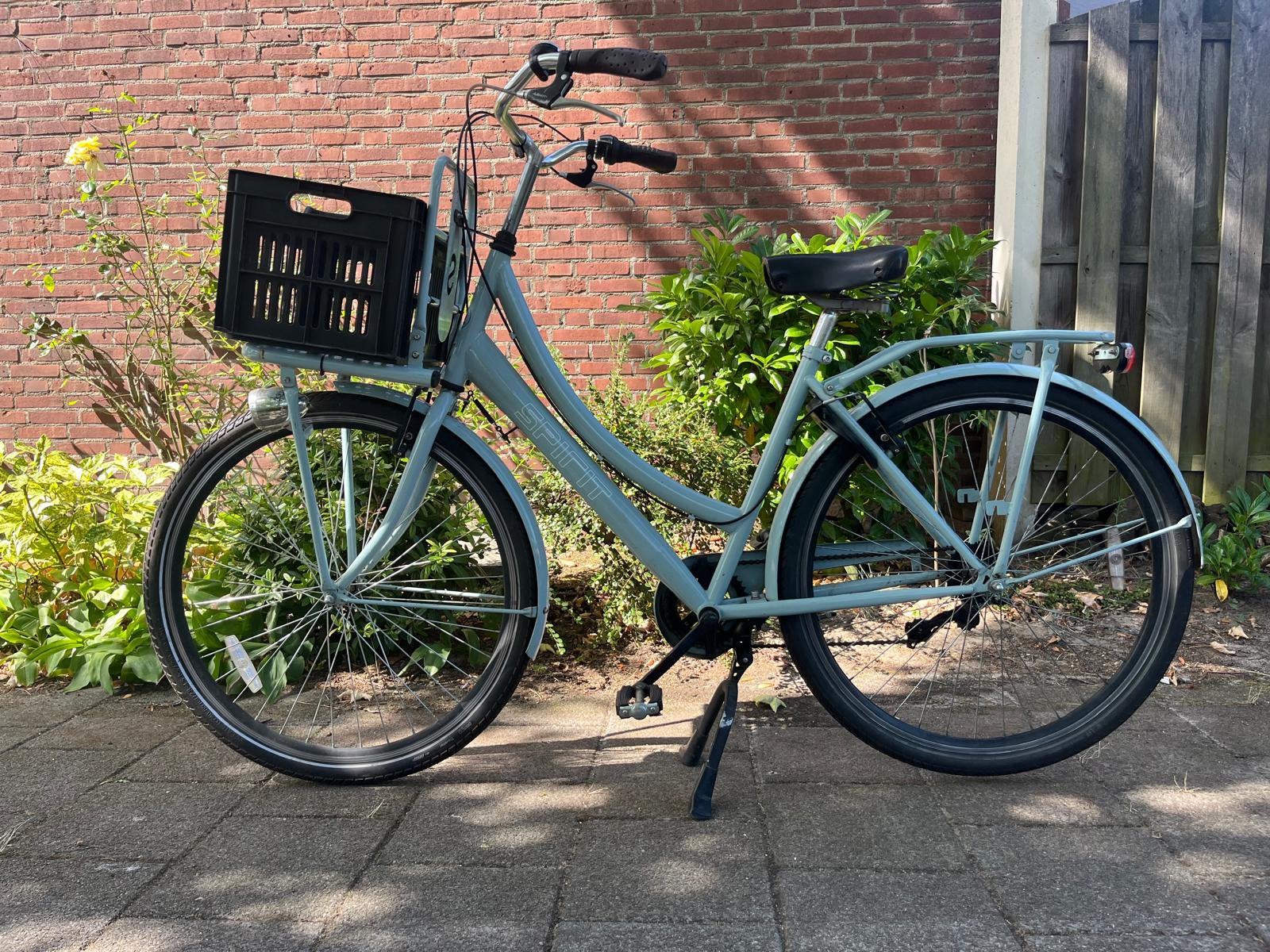 Spirit damesfiets frame 50 met 5 versnellingen, 50 tot 53 cm, Ophalen, Zo goed als nieuw, Versnellingen