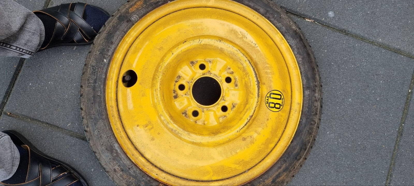 Auto banden, Tuin en Terras, Tuinslangen, Ophalen of Verzenden, Tuinslangkoppeling