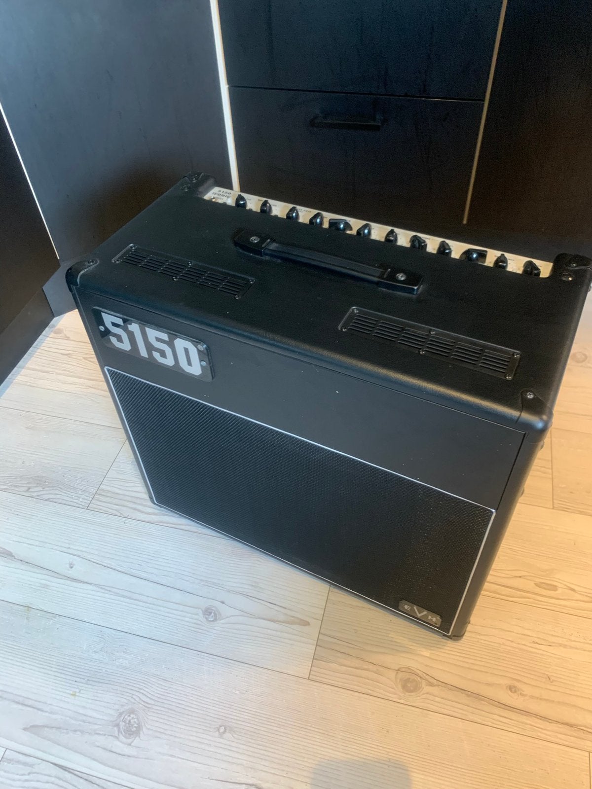 EVH 5150 iconic versterker, Ophalen of Verzenden, Zo goed als nieuw, Minder dan 50 watt