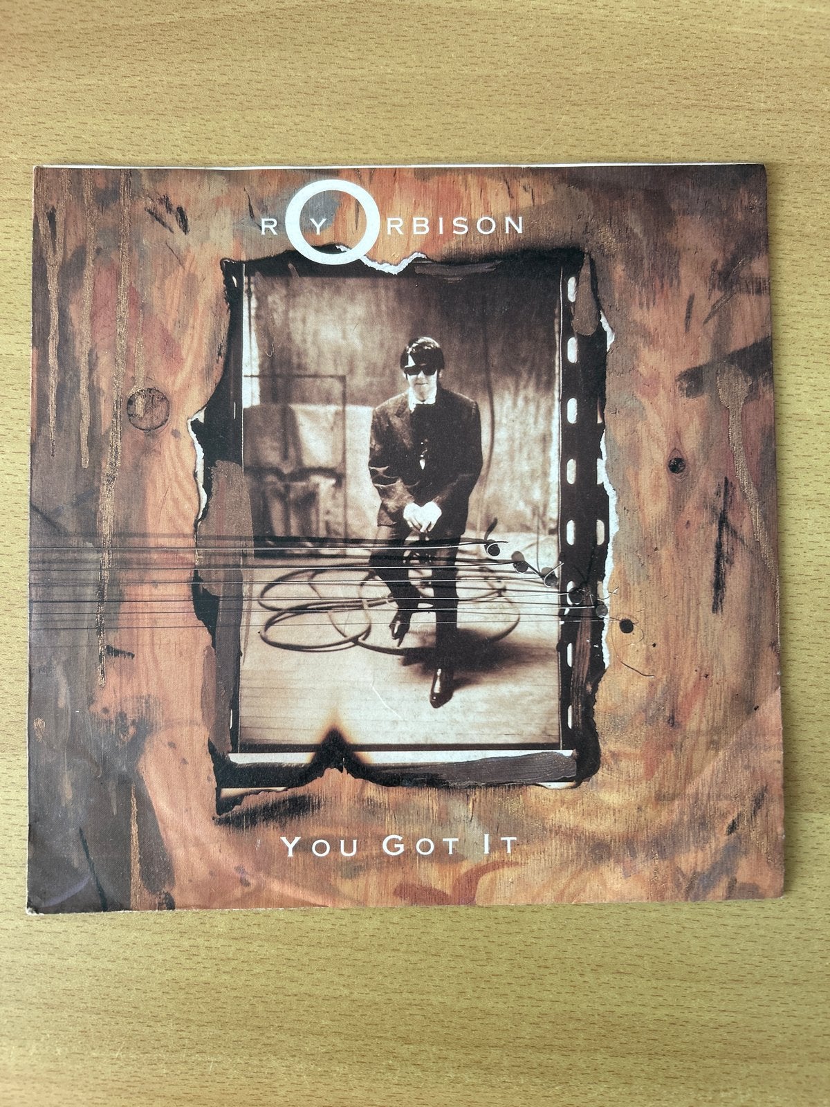 Roy Orbison - You Got It (Vinyl Single), Cd's en Dvd's, 7 inch, Ophalen of Verzenden, Zo goed als nieuw, Pop